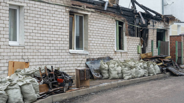 24/7 Emergency Fire Damage Repair experts in Rochelle, GA