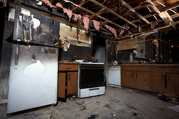 Licensed Fire Damage Repair service in Rochelle, GA - Meridian Smoke Damage